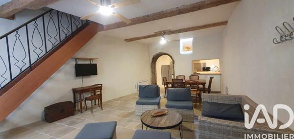 Maison à vendre 4 pièces 100 m² Marseillan