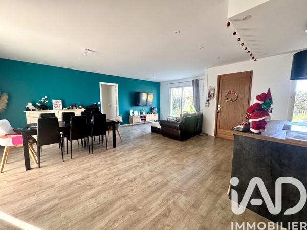 Maison à vendre 4 pièces 100 m² Saint-Sauveur