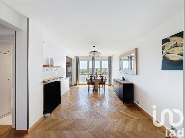 Appartement à vendre 4 pièces 64 m² Thiais