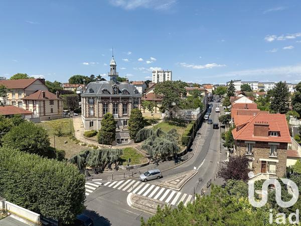 Appartement à vendre 4 pièces 64 m² Thiais