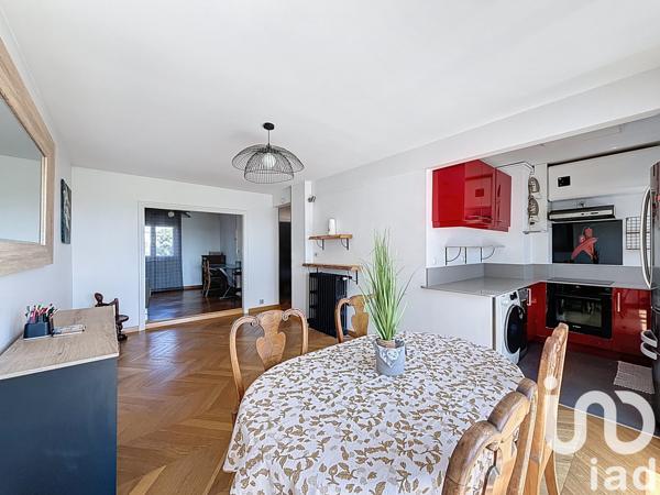 Appartement à vendre 4 pièces 64 m² Thiais