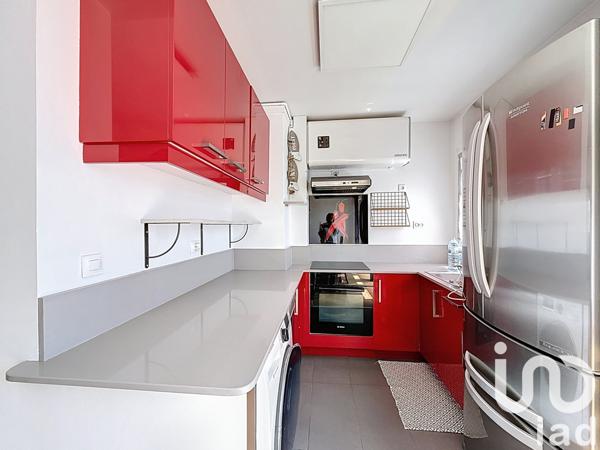 Appartement à vendre 4 pièces 64 m² Thiais