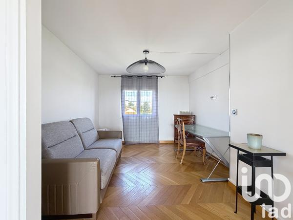 Appartement à vendre 4 pièces 64 m² Thiais