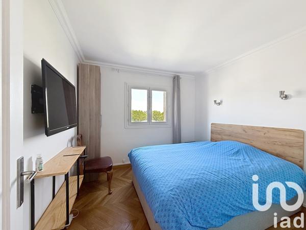 Appartement à vendre 4 pièces 64 m² Thiais