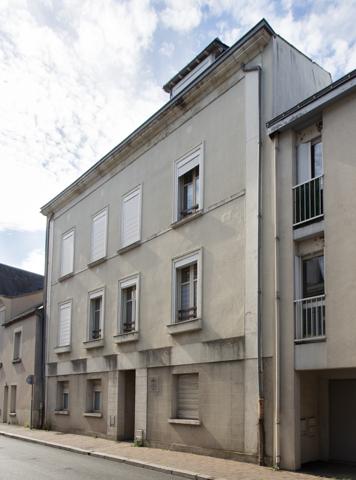 Résidence étudiante St Jacques T1 non meublé ANGERS