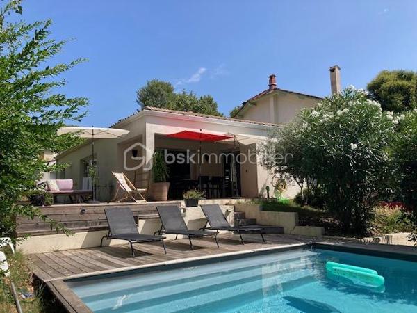 Maison contemporaine de 151 m²