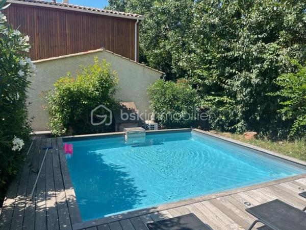 Maison contemporaine de 151 m²