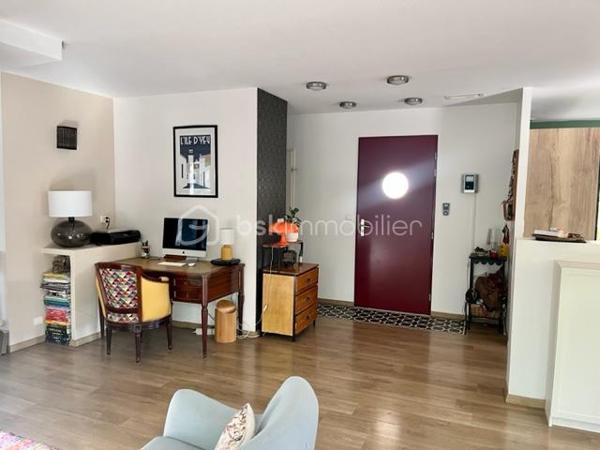 Maison contemporaine de 151 m²