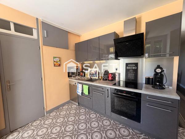 Maison au calme avec dépendance