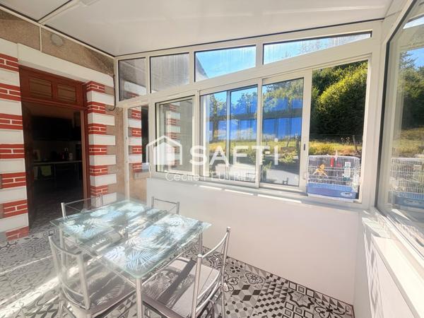 Maison au calme avec dépendance