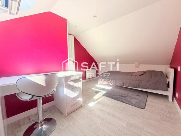 Maison au calme avec dépendance