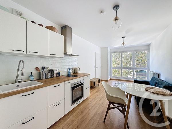 Appartement F2 à vendre  2 pièces - 38,99 m2 VILLEJUIF - 94