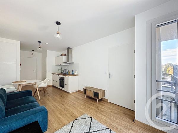 Appartement F2 à vendre  2 pièces - 38,99 m2 VILLEJUIF - 94