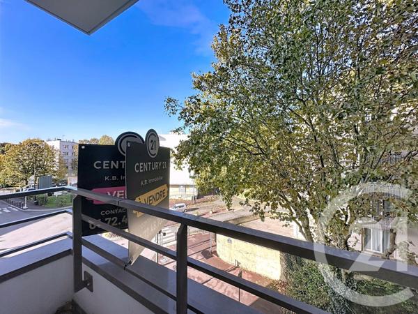 Appartement F2 à vendre  2 pièces - 38,99 m2 VILLEJUIF - 94