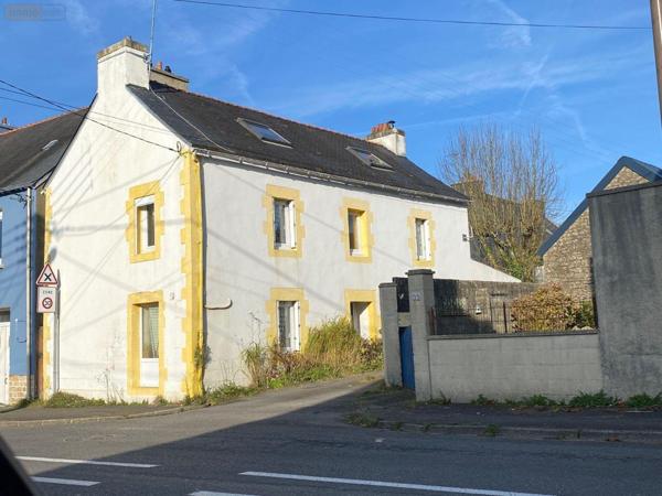 Maison à vendre à Scaër dans le Finistère (29390), ref : 29122-1529