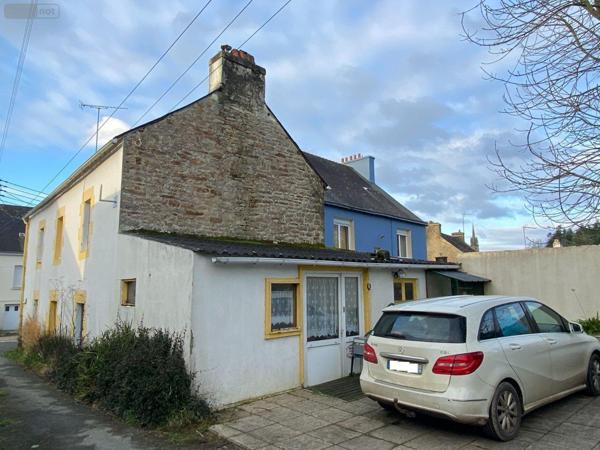 Maison à vendre à Scaër dans le Finistère (29390), ref : 29122-1529
