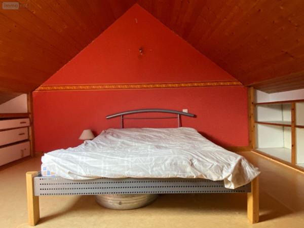 Maison à vendre à Scaër dans le Finistère (29390), ref : 29122-1529