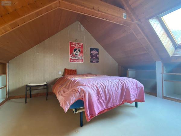 Maison à vendre à Scaër dans le Finistère (29390), ref : 29122-1529