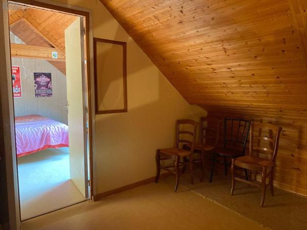 Maison à vendre à Scaër dans le Finistère (29390), ref : 29122-1529