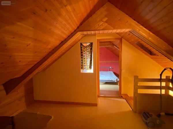 Maison à vendre à Scaër dans le Finistère (29390), ref : 29122-1529