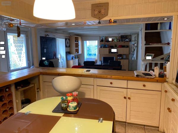 Maison à vendre à Scaër dans le Finistère (29390), ref : 29122-1529