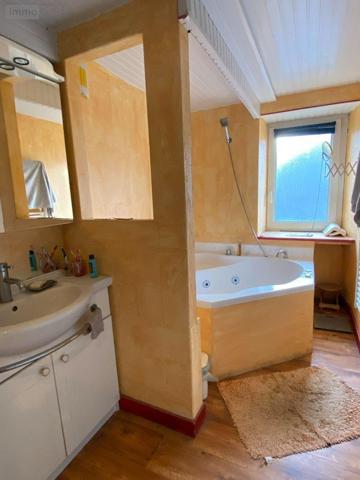 Maison à vendre à Scaër dans le Finistère (29390), ref : 29122-1529