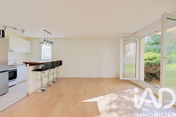 Appartement à vendre 2 pièces 45 m² Lagny-sur-Marne