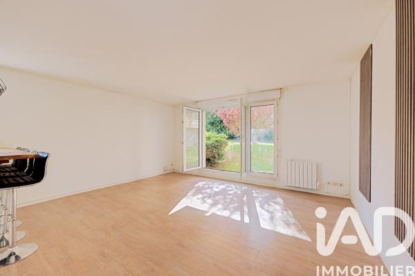 Appartement à vendre 2 pièces 45 m² Lagny-sur-Marne
