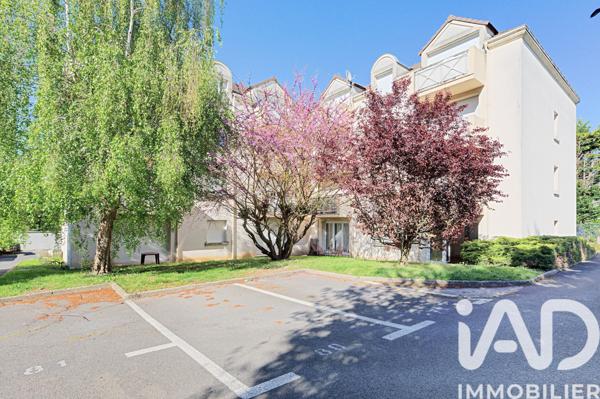 Appartement à vendre 2 pièces 45 m² Lagny-sur-Marne