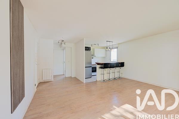 Appartement à vendre 2 pièces 45 m² Lagny-sur-Marne