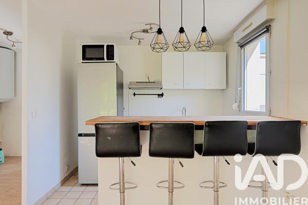 Appartement à vendre 2 pièces 45 m² Lagny-sur-Marne