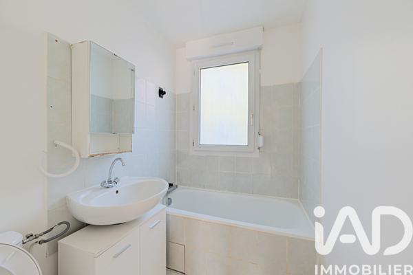 Appartement à vendre 2 pièces 45 m² Lagny-sur-Marne