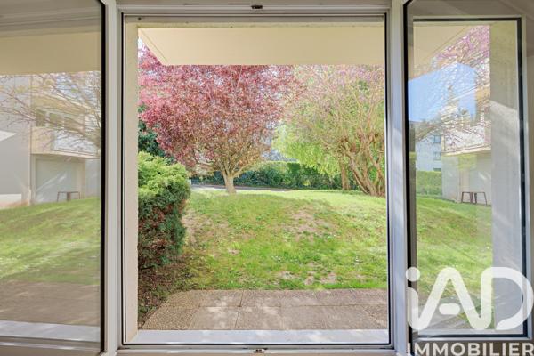Appartement à vendre 2 pièces 45 m² Lagny-sur-Marne