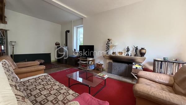 Maison de 232,56 m²
