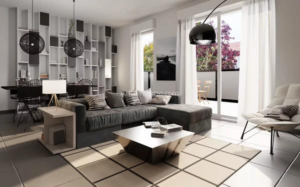 Vente                                                      Appartement
                        
                     4 pièces                      89 m2                     à Strasbourg