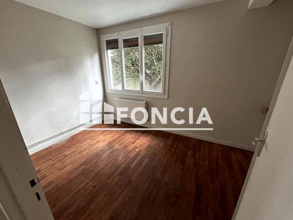 À vendre Appartement 3 pièces 52.97 m² - Sotteville-lès-rouen 76300