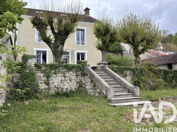 Maison à vendre 4 pièces 115 m² Auvers-sur-Oise