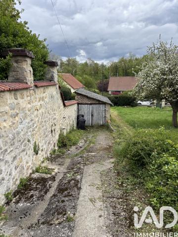 Maison à vendre 4 pièces 115 m² Auvers-sur-Oise