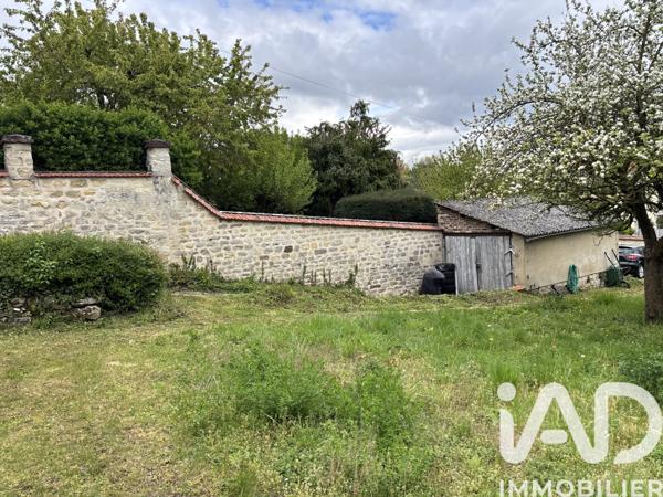 Maison à vendre 4 pièces 115 m² Auvers-sur-Oise