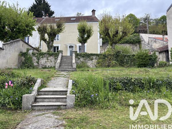 Maison à vendre 4 pièces 115 m² Auvers-sur-Oise