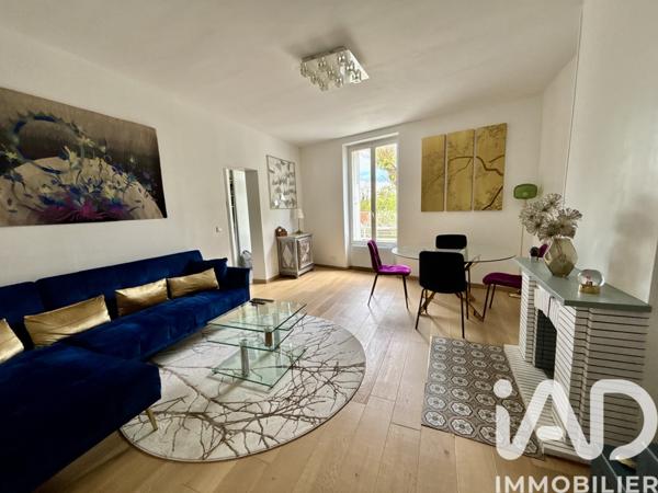 Maison à vendre 4 pièces 115 m² Auvers-sur-Oise