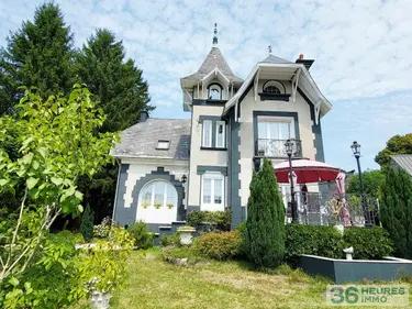 Propriete à vendre à Saint-Setiers en Corrèze (19290), ref : UM 1202