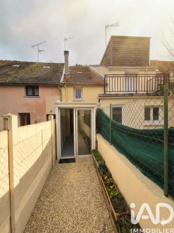 Maison à vendre 4 pièces 70 m² Lizy-sur-Ourcq