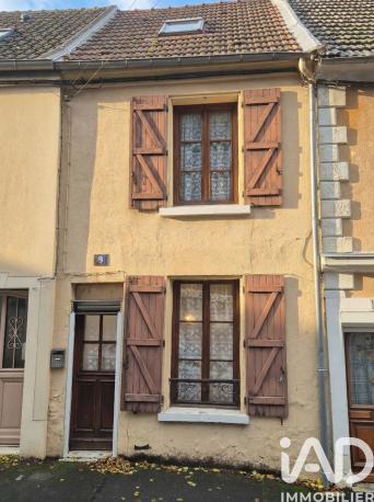 Maison à vendre 4 pièces 70 m² Lizy-sur-Ourcq