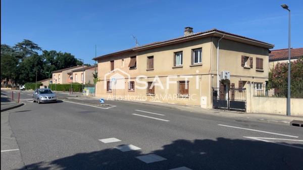 Maison de 150 m2 à rénover