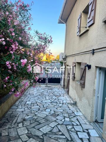 Maison de 150 m2 à rénover