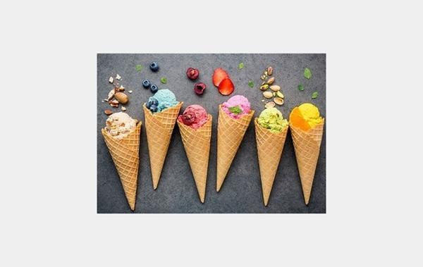 Vente Local commercial restaurant bar glacier Vias   