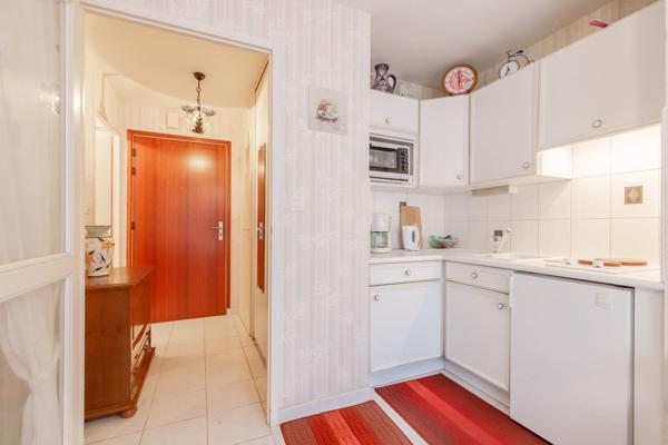 Appartement Les Sables D Olonne 2 pièces proche plage et centre ville