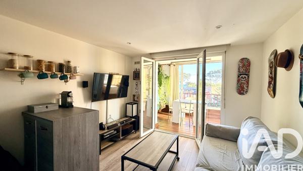 Appartement à vendre 2 pièces 26 m² Fréjus