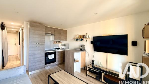 Appartement à vendre 2 pièces 26 m² Fréjus
